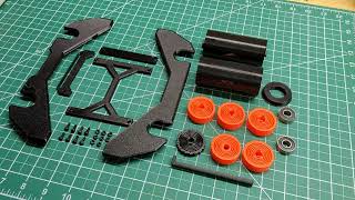Auto Rewinder for RepRack