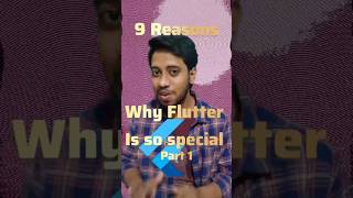 Flutter is so special. Part 1 #flutter #flutterdev #appdevelopment