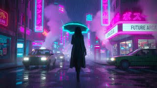 Dark Synthwave Mix | Cyberpunk Night Drive | 3 Hours Darksynth Music