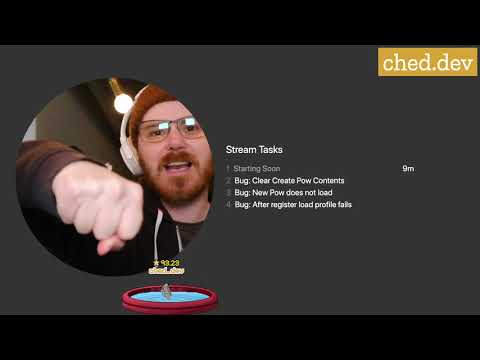 Ep 9: Bugfixes for Alpha 2 in CodePow.io Dev Twitter Clone [React] [TypeScript] [Tailwind CSS]