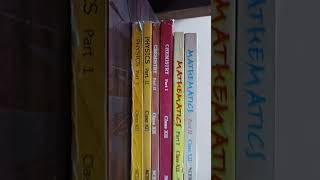 ncert pcm books class 12