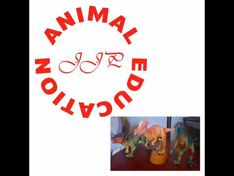 Animal Podcast 15 - DracoRex ["Not as They Seem" Week]