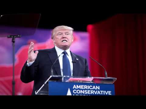 Donald Trump | A Picture of Donald Trump for 10 Hours | Trump Wins 2016 US Presidential Election