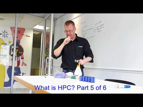 What is HPC? Part 5 of 6 - Burst to Cloud