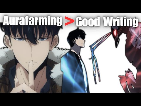 When An Anime Doesn't Need Top Tier Writing To Be Good(Solo Leveling)
