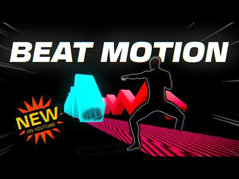 BEAT MOTION #16 | HIGH QUALITY Immersive Interactive Warm Up