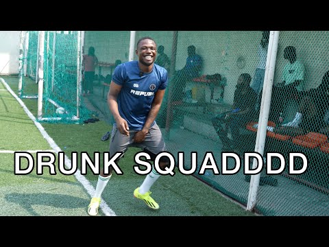 Drunk Football ft Blaqbonez, Young John, Alozie