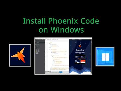 How to Install Phoenix Code v5.0.5 on Windows 10/11 (2026) | Step-by-Step Guide