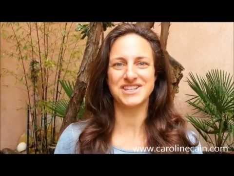 Caroline Cain - Do healthy people get sick?
