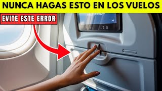 Flight Secrets You Should Know Before Your Next Flight