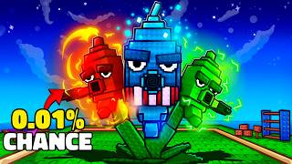 Spending $9,847,631 to get Worlds First TITANIC MUTATED TRI CHILL-INOS PLANT