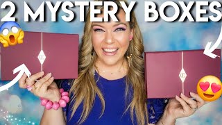 Charlotte Tilbury Mystery Box 2025 | UNBOXING 2 MYSTERY BOXES | BEAUTY TREATS & SUMMER ICONS BOX