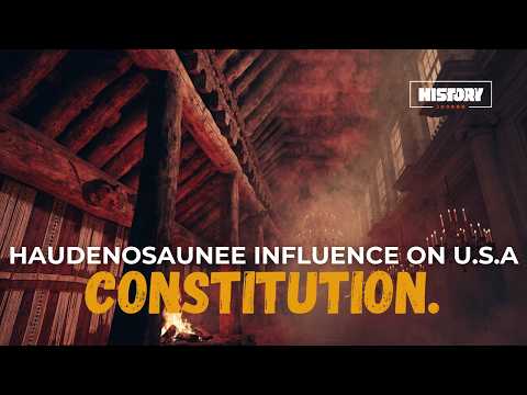 The Native American Who Saved the Constitution - Haudenosaunee Influence on US Government