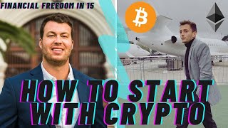 How To Get Started With Crypto In 2021