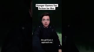 Hunger games fan fiction part 2 #hungergames #shorts #thehungergames #fanfiction #fanfic