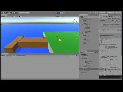 Treasure hunter, progress 1