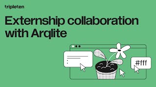 Arqlite Externship | TripleTen Coding Bootcamp