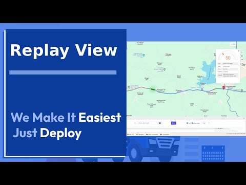 Mastering FleetStack's Replay View: Analyzing Historical Routes in Detail