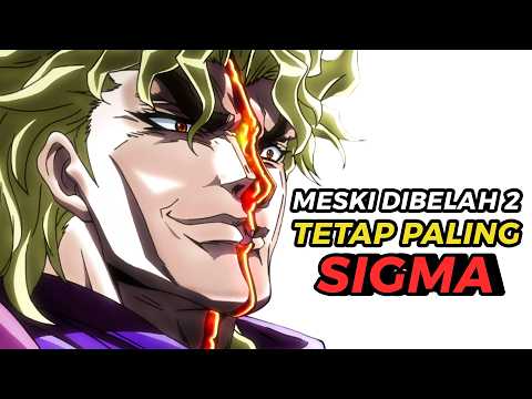 ANIME JOJO BIZARRE ADVENTURE S1 TAPI DICERITAIN WIBU MILITAN