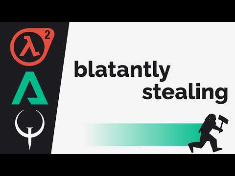 stealing movement mechanics from source games