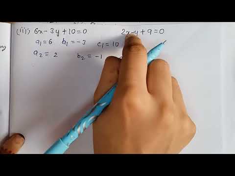 CBSE | Class 10 | Maths | Chapter 3 | Linear Equation in two variables | Exercise 3.1 | Q2-Q3