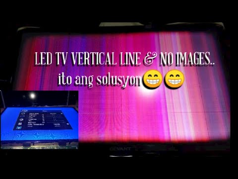 LED TV COMMON PROBLEM BY PASS VOLTAGES