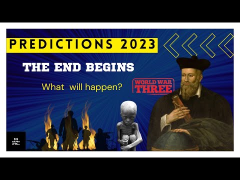 What will happen ? | Nostradamus Predictions | 2023 | Tamil | Culprit Kadai |