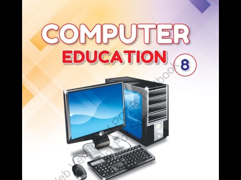 Class8 Chp1: Networks&Communication - 1.1.4 Types of Computer Networks: LAN, MAN,WAN- #comptuer bits