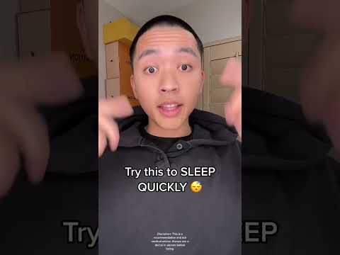 What to do when you can't sleep | #sonorokate #shorts