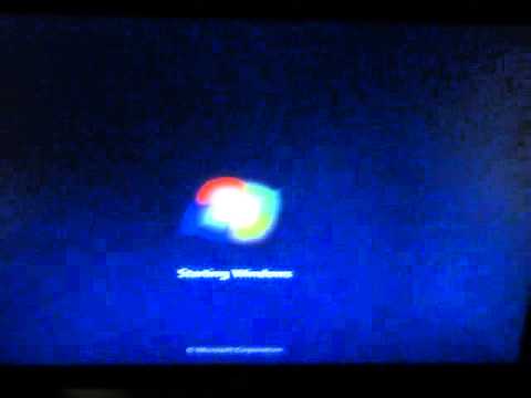PC not starting