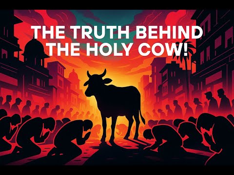 Why Do Indians Worship Cows? The Dark Truth No One Talks About | Animated Story