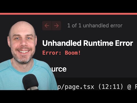 Handling RSC Errors in Next.js