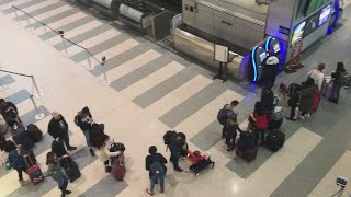 United, Southwest back online amid delays following internet outage at Sacramento airport