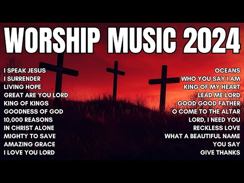 Best Morning Worship Songs 2025 - Best Christian Worship Songs 2025 - 100 All Time Praise Hits