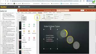Office Pro 6.9.12 Applied Lab Testout