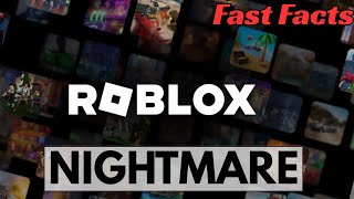 Roblox in MASSIVE Legal Trouble (Fast Facts)