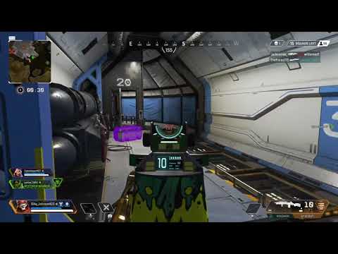 First game with revenant