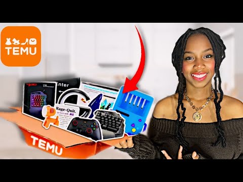 WE ORDERED $500 WORTH OF TEMU ITEMS | IS IT WORTH THE HYPE?