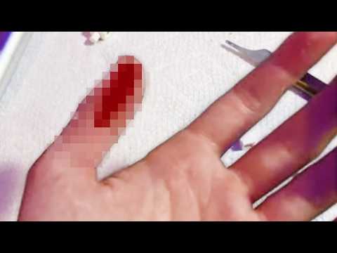 Terrible LEGO Streaming Accident