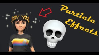 The State Of Particle Effect Items In Roblox