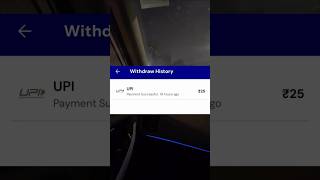 💸 Paise Kamane ka Sabse Best App!🤩 Student Earning App 2025 🔥" #shorts #viralshorts