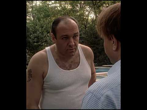 tony Soprano "No More fires" #Shorts #short #tonysoprano #thesopranos #sopranos #soprano #mafia