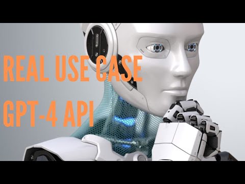 Chat GPT API call to auto fill the description of a product 👏