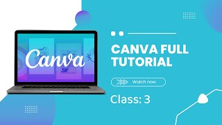 Canva Design Tutorial Bangla | Canva for beginners | Flexify Graphics