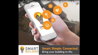 SmartBuilding Pitch & Demo 2022