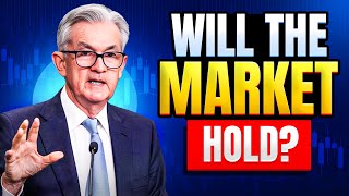🔴LIVE DAY TRADING! Stock Market Fears & Powell Rate Cuts Coming?