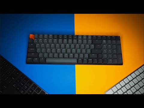 Best non-Apple keyboard for your Mac - Keychron K4