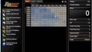 RideMaxx Minor Changes Tutorial