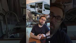 I would definitely build these features again  #diy #vanlifeconversion #rampromaster