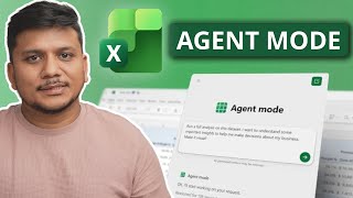 Excel Agent Mode: More Powerful Than Copilot?